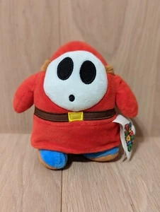 Super Mario Bros. Shy Guy 5" Plush Doll Nintendo - Picture 1 of 9