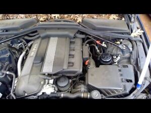 Engine 3.0L With Dynamic Drive Fits 04-05 BMW 530i 402811