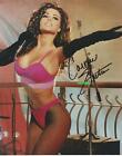 CARMEN ELECTRA #1 REPRINT 8X10 PHOTO AUTOGRAPHED SIGNED CHRISTMAS MAN CAVE GIFT
