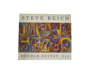 Steve Reich, Double Sextet / 2 x 5 - Picture 1 of 4