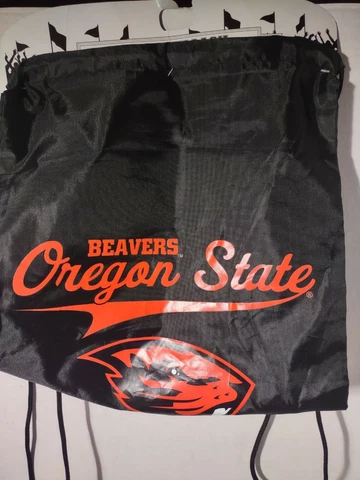 Oregon State Beavers NCAA Drawstring Backpack Cover