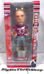 James Laurinaitis Ohio State Legends The Field Forever " Coleccionables Bobblehead - Imagen 1 de 4