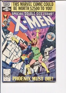 X-MEN 137 NM- DEATH OF PHOENIX BYRNE C/A 1980 - Picture 1 of 2