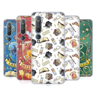 OFFICIAL HARRY POTTER DEATHLY HALLOWS XIII SOFT GEL CASE FOR XIAOMI REDMI PHONES - Image 1 of 4