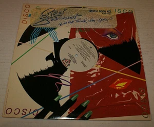 Rod Stewart Do Ya Think I'm Sexy? WB 1978 12" disco mix Single Lp Record + Hype - Picture 1 of 7
