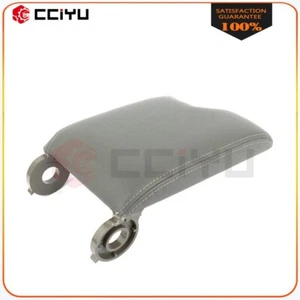 Center Console Armrest Box Lid Cover Gray For BMW E46 3 Series 1999-2004 - Picture 1 of 12