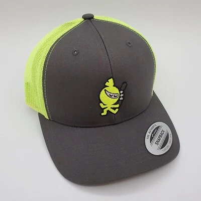 SCOTTY CAMERON WASABI EDDIE MAME CIRCLE T SNAP BACK HAT - Image 1 of 3