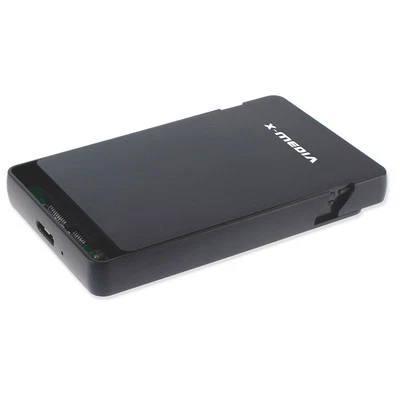 X-MEDIA XM-EN2279U3 | USB 3.0 2.5" SATA Hard Drive HDD External Enclosure Case - Image 1 of 4