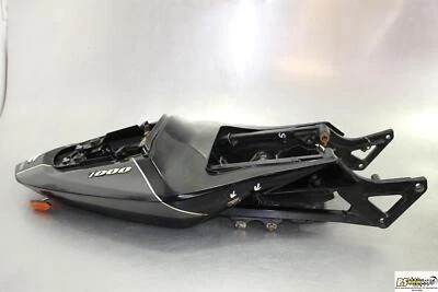 2004 Suzuki Gsxr1000 Gsxr 1000 Rear Subframe Back Sub Frame Tail Plastic Light O - Image 1 of 4