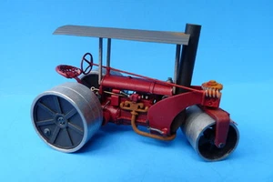 FORDSON POWERED "AUSTIN PUP" ROAD ROLLER KIT O/On3/On30 WISEMAN MODEL SERVICES - Picture 1 of 9