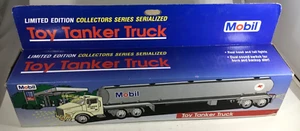 Mobil Tanker Truck Collectors Series Limited Edition Head, Tail Lights, Horn New - Picture 1 of 6