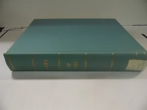 NASA SP 3023 Bound Aerospace Reports Hardcover 1960's Ex-FAA 110518AME3 - Imagen 1 de 3