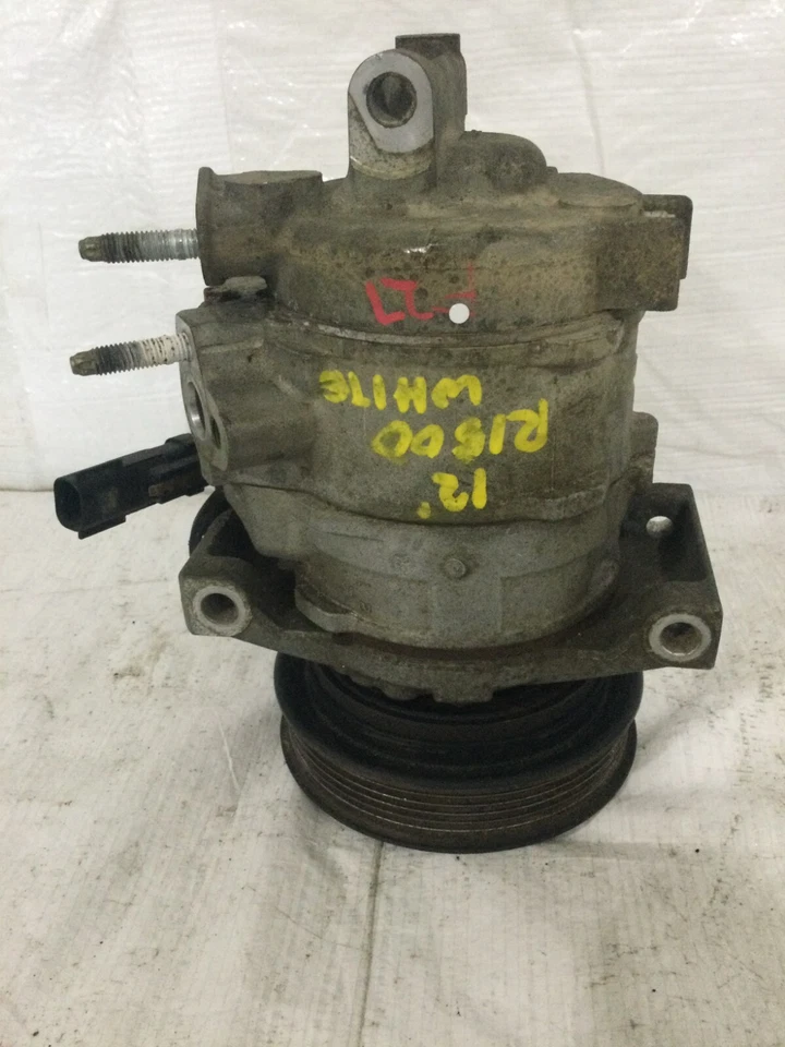 2012 道奇 Ram 1500 空调压缩机原始设备制造商 55111442AD 5.7L — 第 1/4 张图片