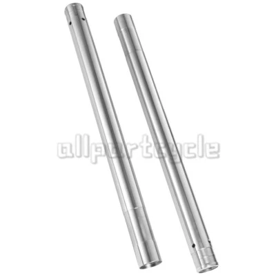 2xTubos internos de perna de garfo para Honda ST1300 2002-2017 45x611mm tubos de garfo de apoio - Imagem 1 de 4