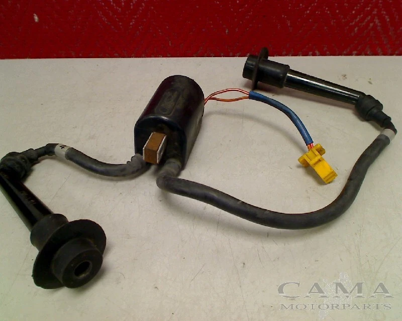 ZÜNDSPULE ZYL. 1+4 Yamaha FZR 600 R 1994-1995 (FZR600R 4JH 4MH) 1994 CM1239 Foto 1 de 1