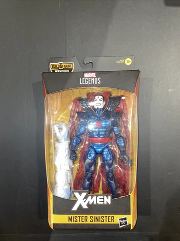 Hasbro Marvel Legend Series X-Men Mister Sinister BAF NEW Cover