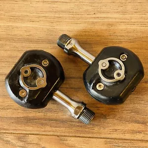 Speedplay Frog Stainless Spindle MTB Pedals No Cleats - Picture 1 of 8
