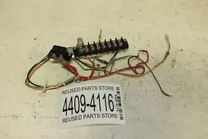 Arnés de cables motor fueraborda Force 1988 125 HP 1251A8C - Imagen 1 de 2