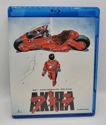 Akira 25th Anniversary Set (Blu-ray + DVD)  - Image 1 of 4