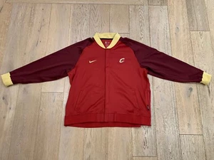 Cleveland Cavaliers Nike 2023/24 City Edition Authentic Showtime Full Zip Jacket - Picture 1 of 18