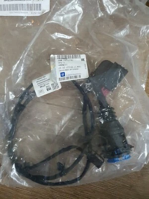 BNISB Genuine VAUXHALL CORSA E  LH REAR DOOR WIRING HARNESS IDENT 8KB 39012742 - Image 1 of 4