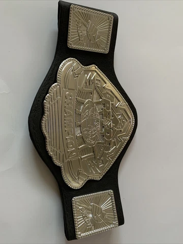 PRIDE FIGHTING CHAMPION MMA Cage Foam Belt 2009 Zuffa Jakks Pacific Youth Size Cover
