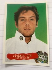 Panini - Super Players 98 - PFA Collection - No 184 Richard Ord