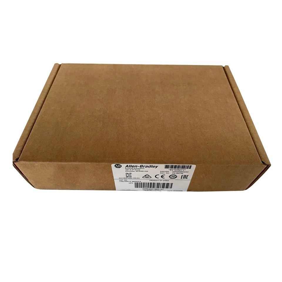 1783-US4T1F Allen-Bradley Unmanaged Switch New - Image 1 of 1