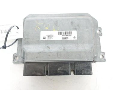 237106320R CENTRALINA MOTORE ECU DACIA DOKKER II (KE) 1.6 B/GPL 16V MAN 5M 109CV - Immagine 1 di 3
