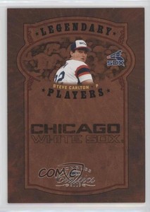 2005 Donruss Classics Legendary Players /800 Steve Carlton #LP-41 HOF