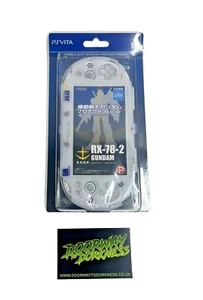 Official PS Vita Mobile Suit Gundam Protect Frame *NEW SEALED* - Picture 1 of 2