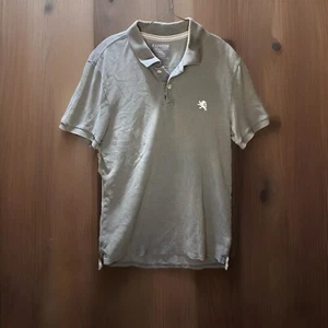 Camisa Polo EXPRESS Piqué Ajustada Para Hombre Talla M Moderna Preppy 100% Algodón - Imagen 1 de 15