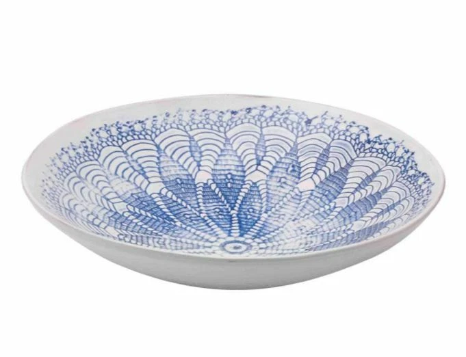 Mikasa Daniela 12.5in Vegetable Bowl