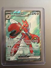 Carte Pokémon Cizayox Ex FA 195/162 Forces Temporelles Ev5