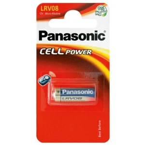 Panasonic LRV08 MN21 23AE A23 K23A E23A V23GA 12V Battery x 1 *Long Expiry Date* - Picture 1 of 6