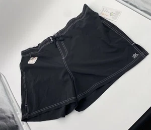 ZeroXposurSun Smart Board Shorts Liquorice Size 3X NWT - Picture 1 of 7
