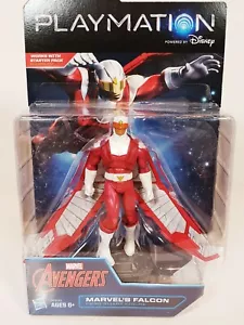 Disney Playmation Marvels Falcon Hero Smart Figure Marvel Avengers - Picture 1 of 7