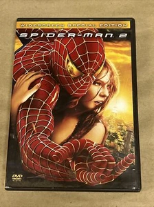 Spider-Man 2 (Special Edition) (DVD, 2004) - Picture 1 of 3