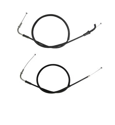 Cable de acelerador empujar y tirar para Kawasaki ZZR 600 (ZX600E) 2003-2004 Foto 1 de 3
