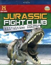 jurassic fight club. vol. 2. all'ultimo sangue blu_ray Italian Import (Blu-ray)