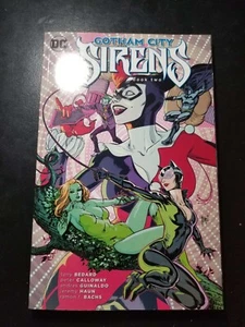 Gotham City Sirens #2 (DC Comics, June 2015) - Picture 1 of 1