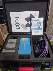 Zoller+Feliz 5006 imager access. (baterías, cargador, fuente de alimentación, cables) - Imagen 1 de 7