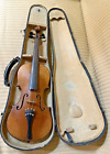 ANTIQUE VIOLIN 4/4 Rigat Rubus, Saint Petersburg Germany, With case Ships Free
