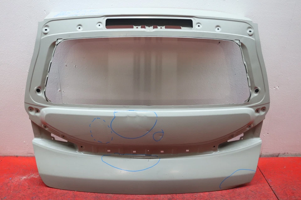 2022 2025 KIA SOUL REAR LIFTGATE SHELL OEM - Imagem 1 de 4