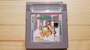 Garfield Labyrinth + Hülle - Nintendo Gameboy Classic Spiel - Adventure - NOE #2 - Picture 1 of 2