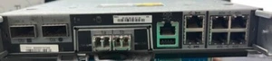 NETAPP CONTROLLER 111-01287 FAS2240 111-00846+D0 111-01287+B0 w/ 2x 8gb sfp - Picture 1 of 6