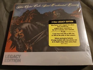 Blue Oyster Cult - Some Enchanted Evening [Legacy Edition] (CD/DVD) *NEW* - Picture 1 of 5