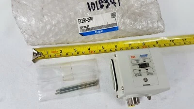 SMC EX250-SPR1 SI Unit 24VDC 100mA 32-point I/O EX2A31 - Unused - Image 1 of 4