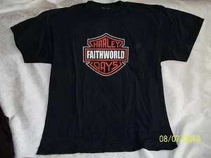 PARA HOMBRES TALLA MEDIANA DAYTONA BIKE WEEK TOP NEGRO BONITO LOOK COMPRAR - Imagen 1 de 1