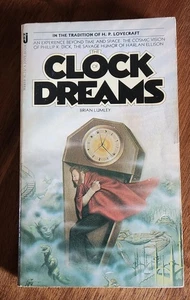 The Clock Of Dreams By Brian Lumley PB Titus Crow #2 Jove 1978 Cthulhu Mythos - Bild 1 von 4